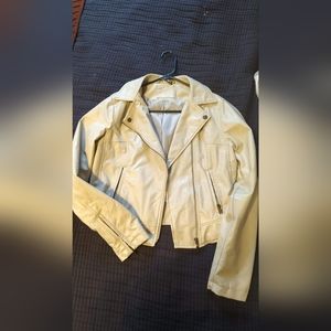J2 brand faux leather jacket